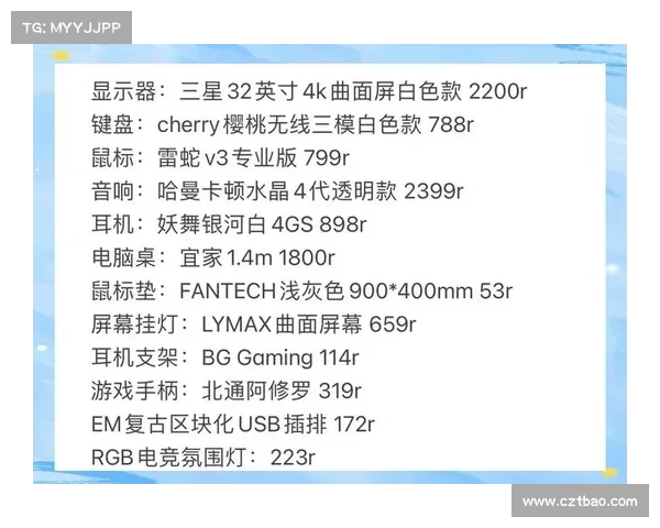 游戏电脑配置攻略 游戏电脑配置攻略